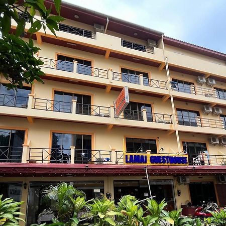 Lamai Guesthouse Patong Exterior foto