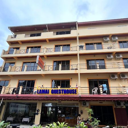 Lamai Guesthouse Patong Exterior foto