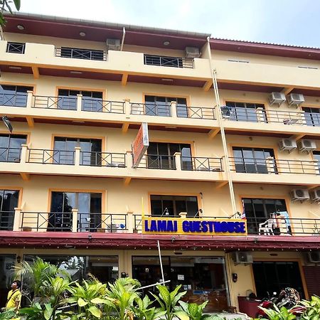 Lamai Guesthouse Patong Exterior foto
