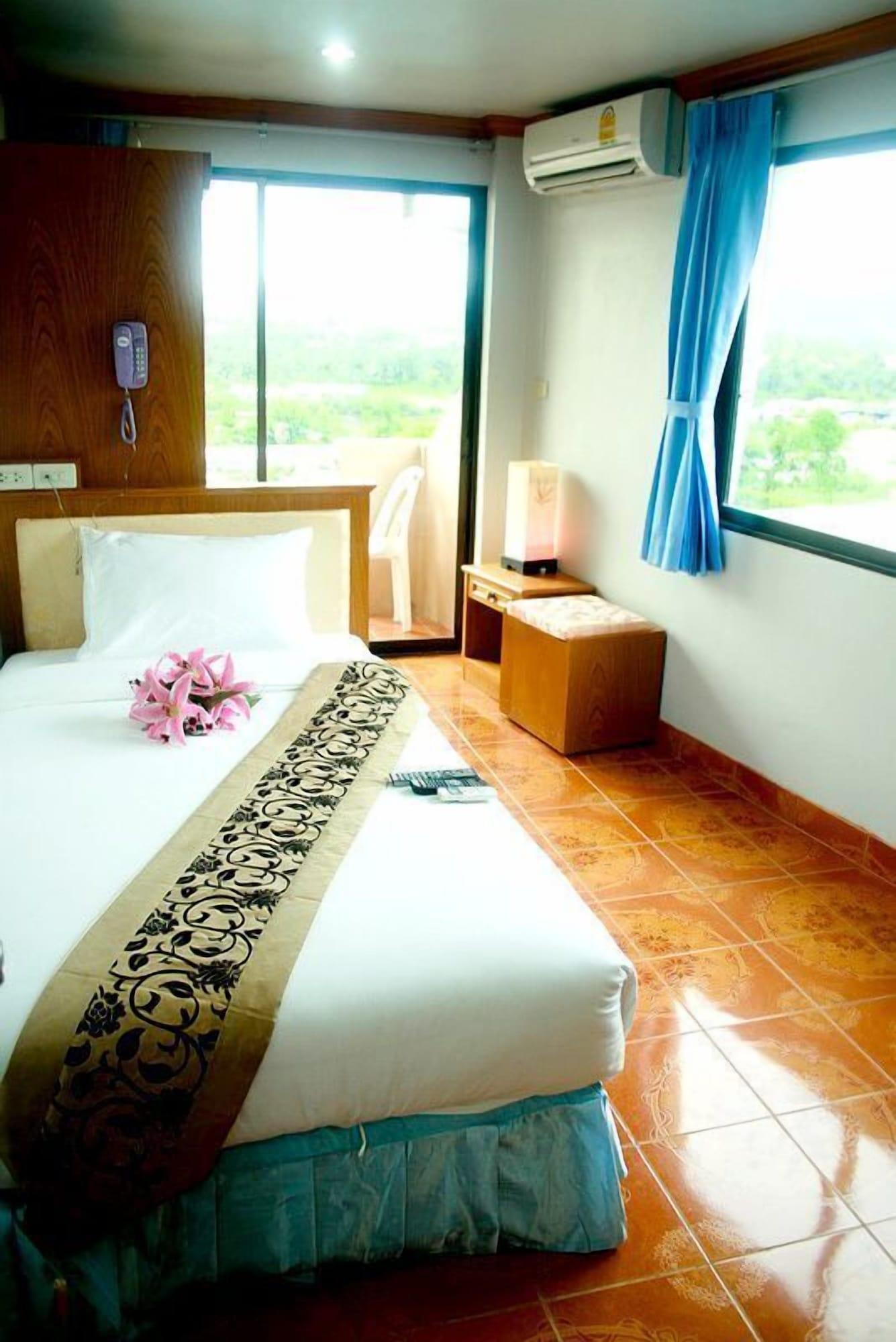 Lamai Guesthouse Patong Exterior foto