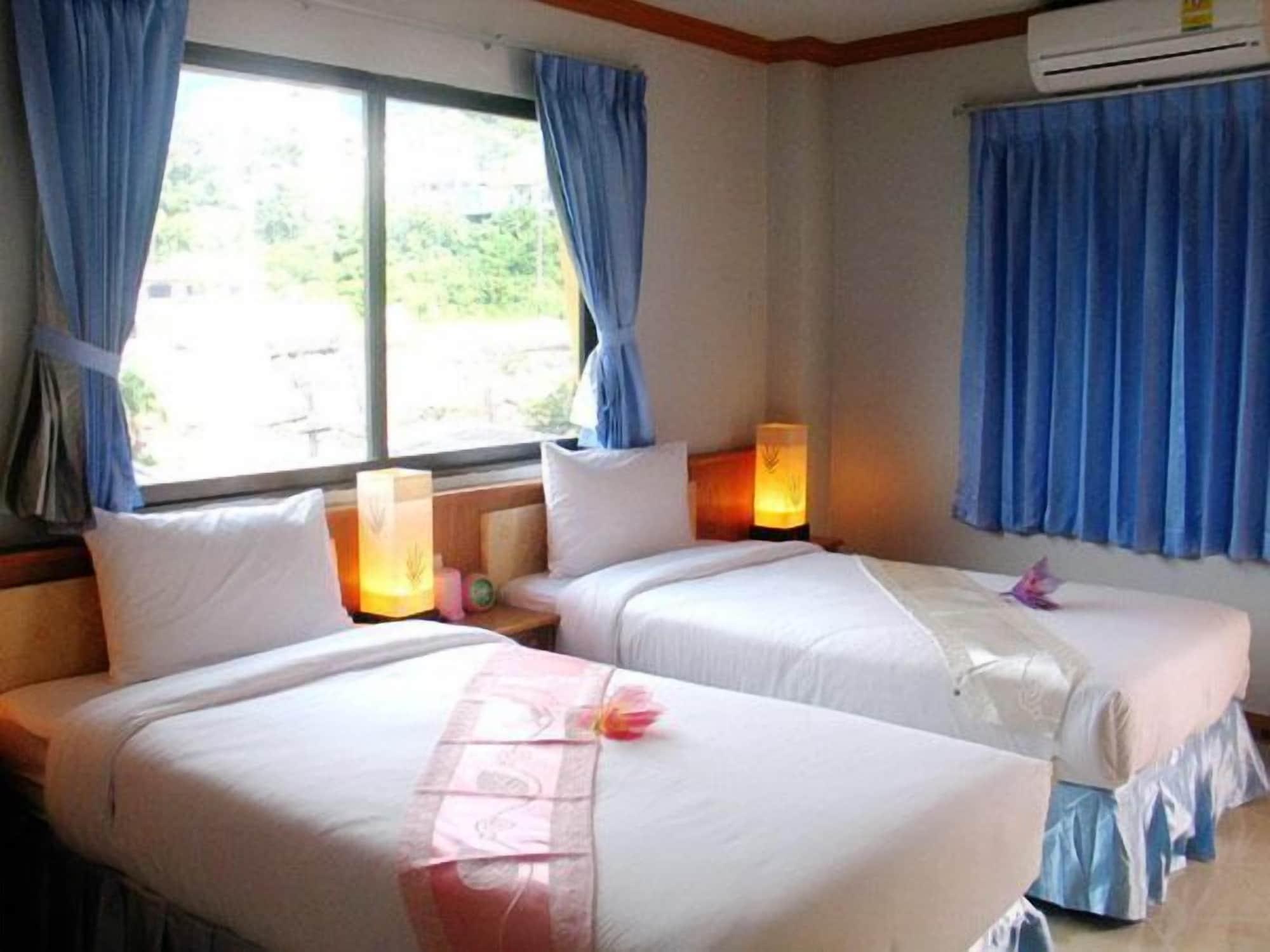 Lamai Guesthouse Patong Exterior foto
