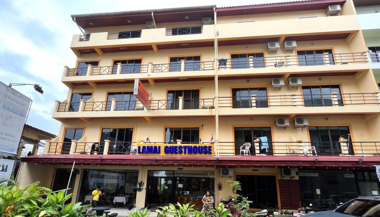 Lamai Guesthouse Patong Exterior foto