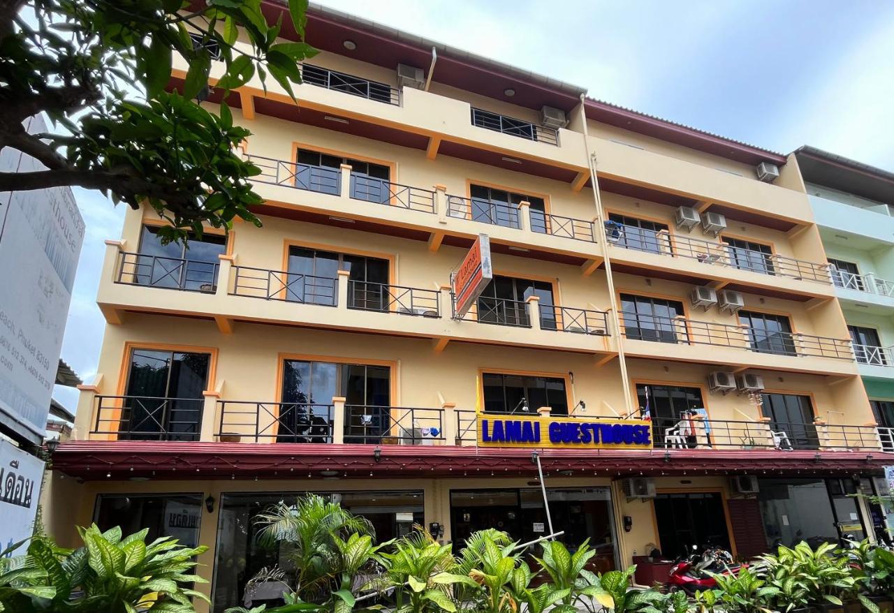 Lamai Guesthouse Patong Exterior foto
