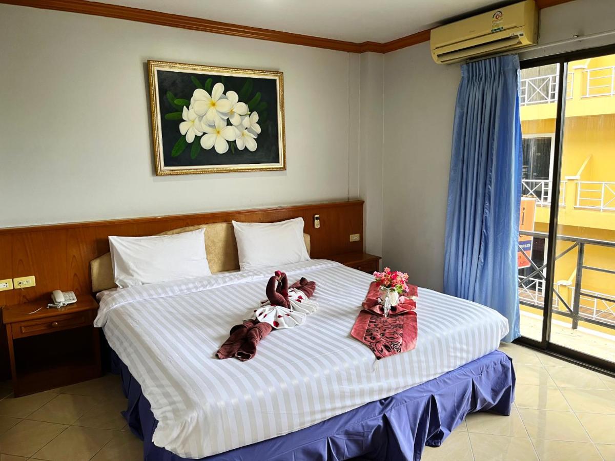 Lamai Guesthouse Patong Exterior foto