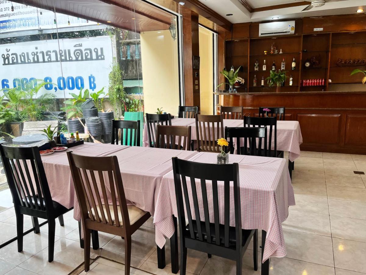 Lamai Guesthouse Patong Exterior foto
