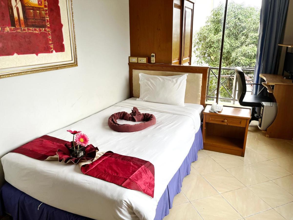 Lamai Guesthouse Patong Exterior foto