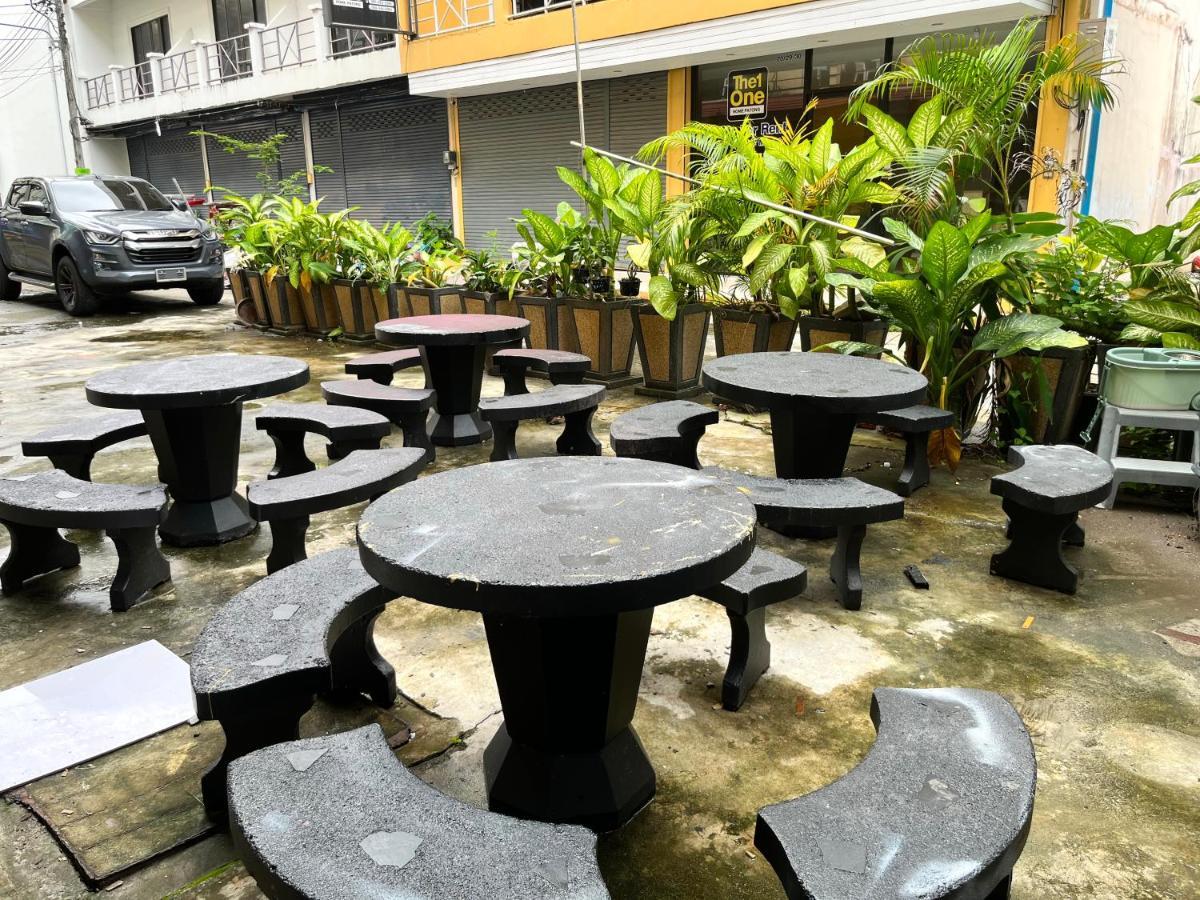 Lamai Guesthouse Patong Exterior foto