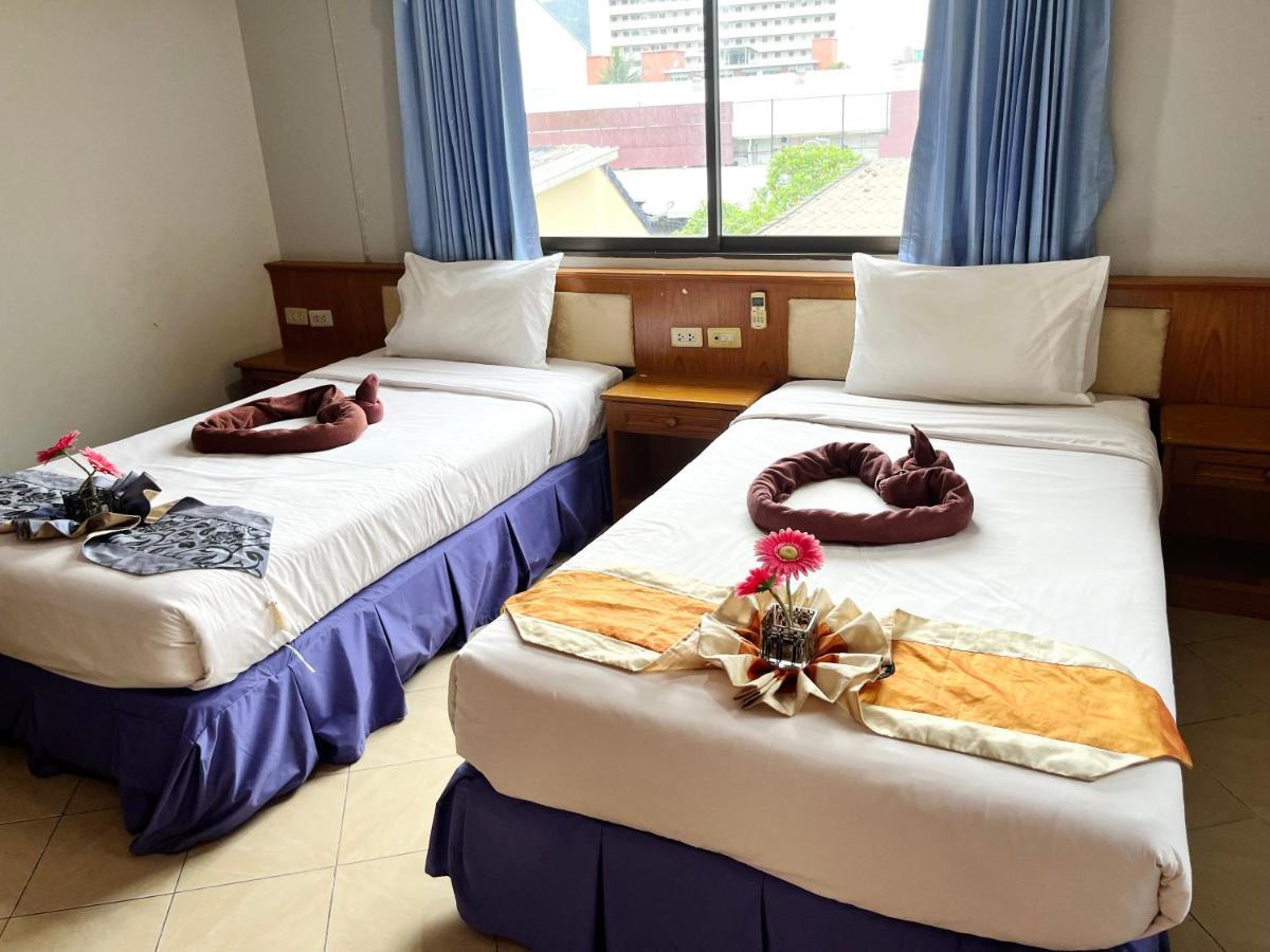 Lamai Guesthouse Patong Exterior foto