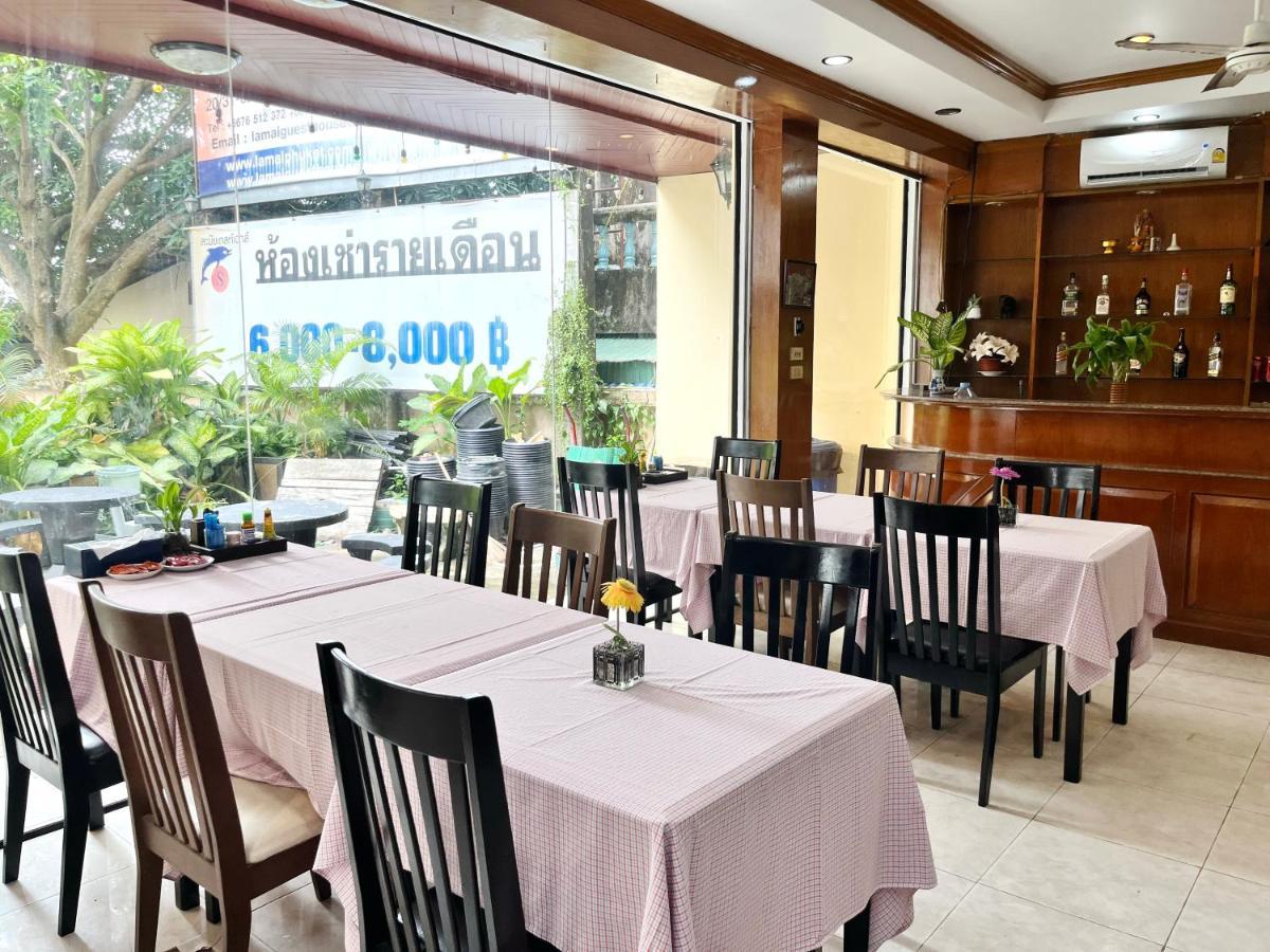 Lamai Guesthouse Patong Exterior foto