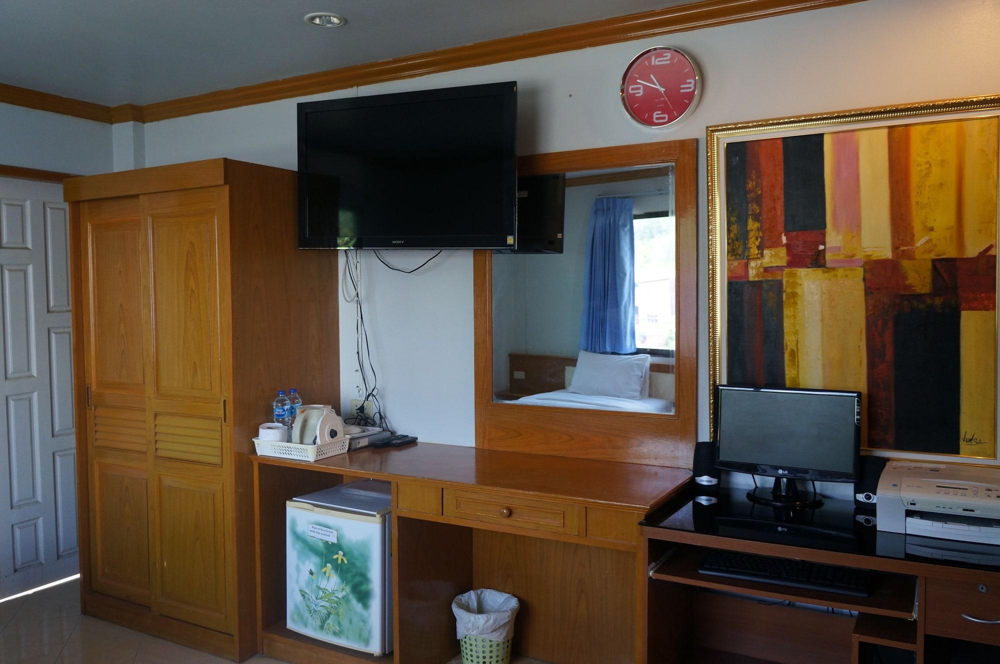 Lamai Guesthouse Patong Exterior foto