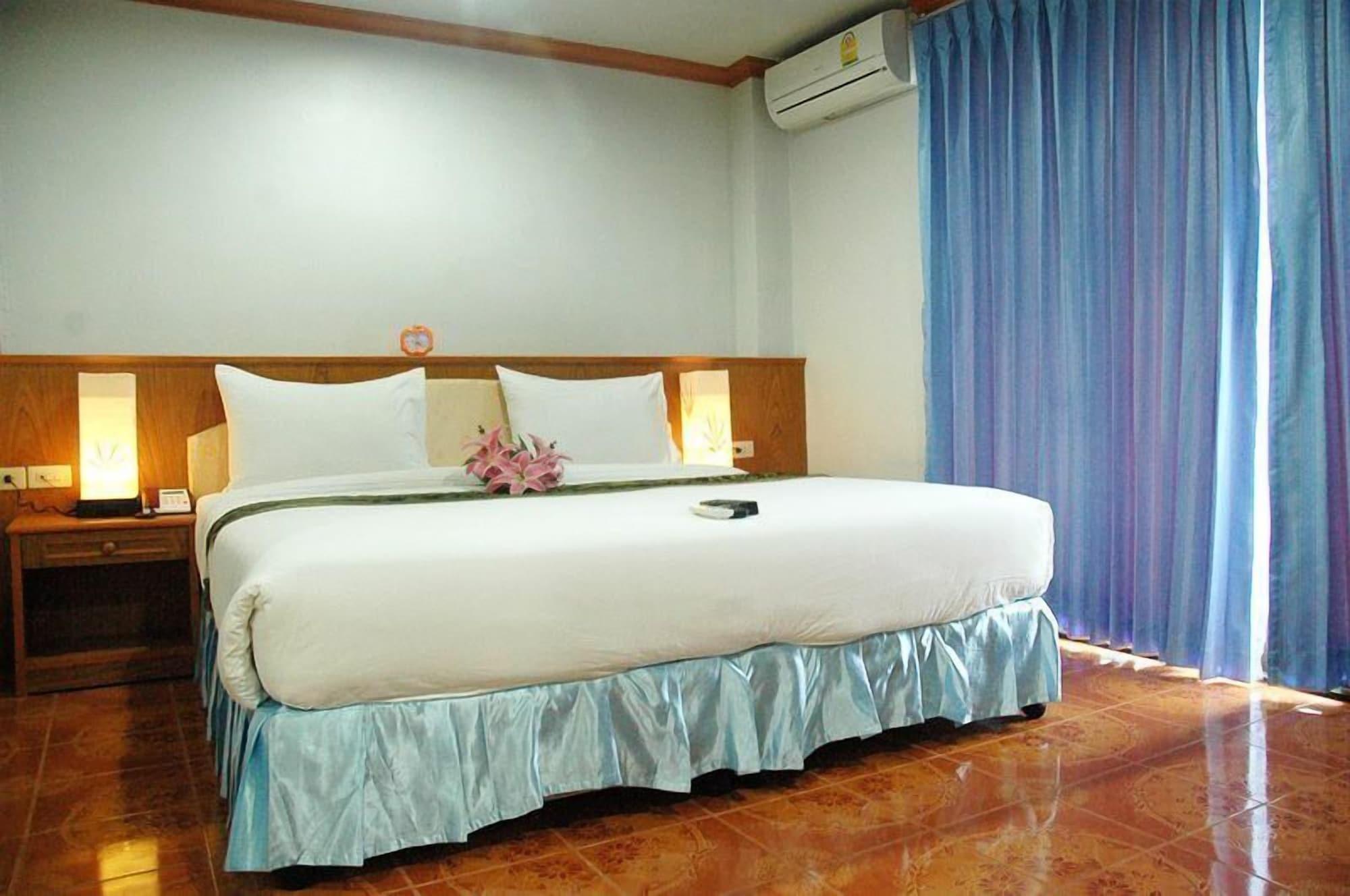 Lamai Guesthouse Patong Exterior foto