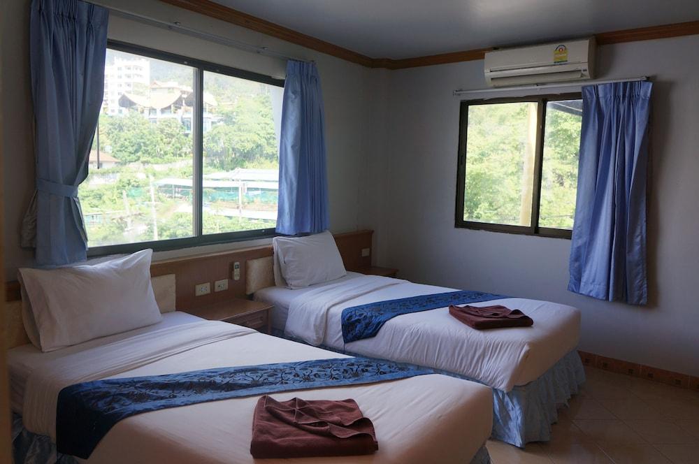 Lamai Guesthouse Patong Exterior foto