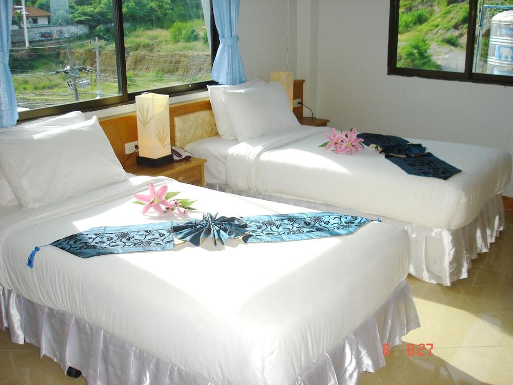 Lamai Guesthouse Patong Exterior foto