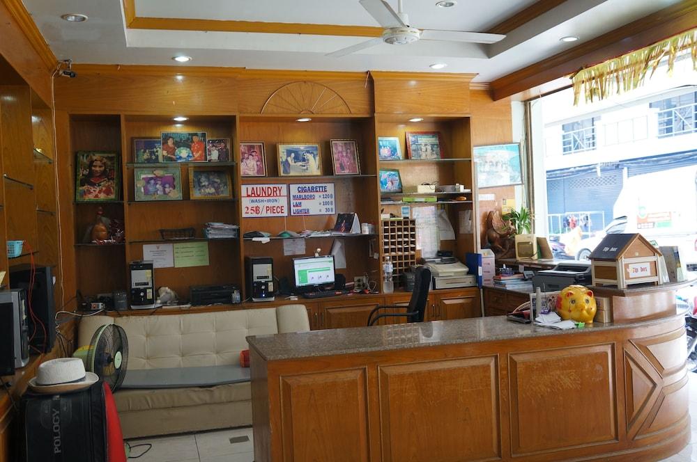 Lamai Guesthouse Patong Exterior foto