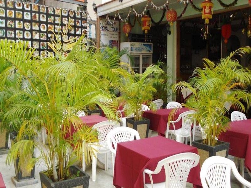 Lamai Guesthouse Patong Exterior foto